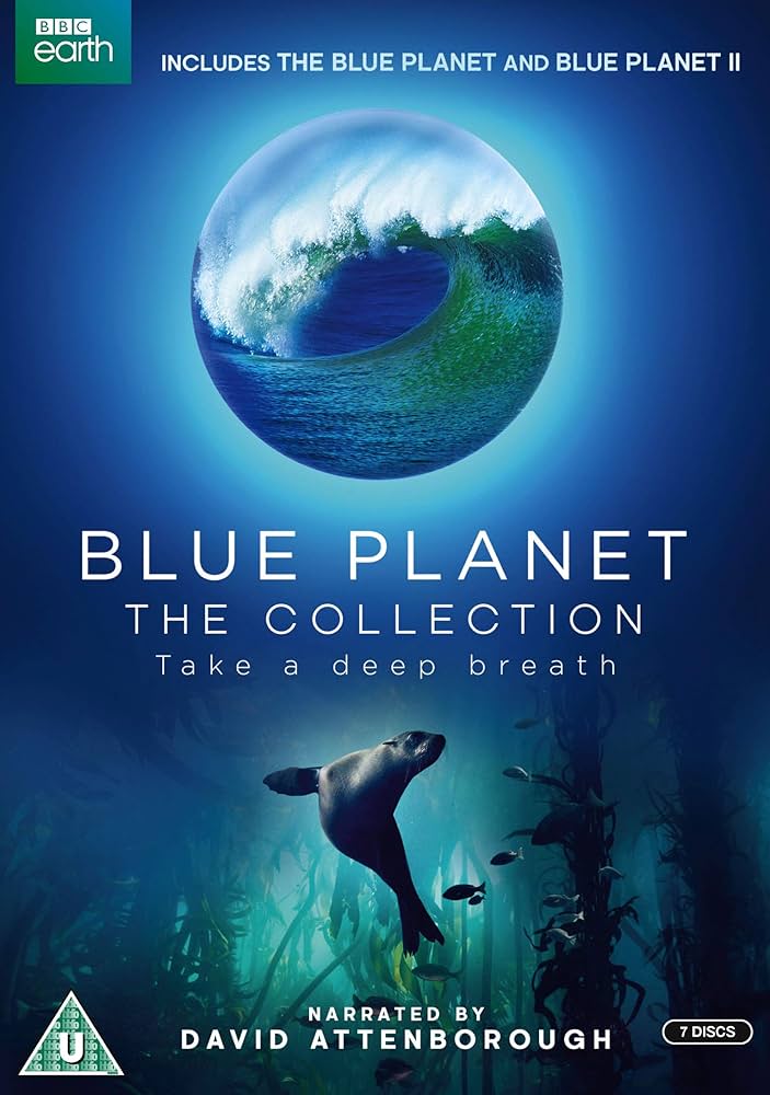Planet Earth III documentary showing wildlife and natural landscapes available on Amazon Prime Video