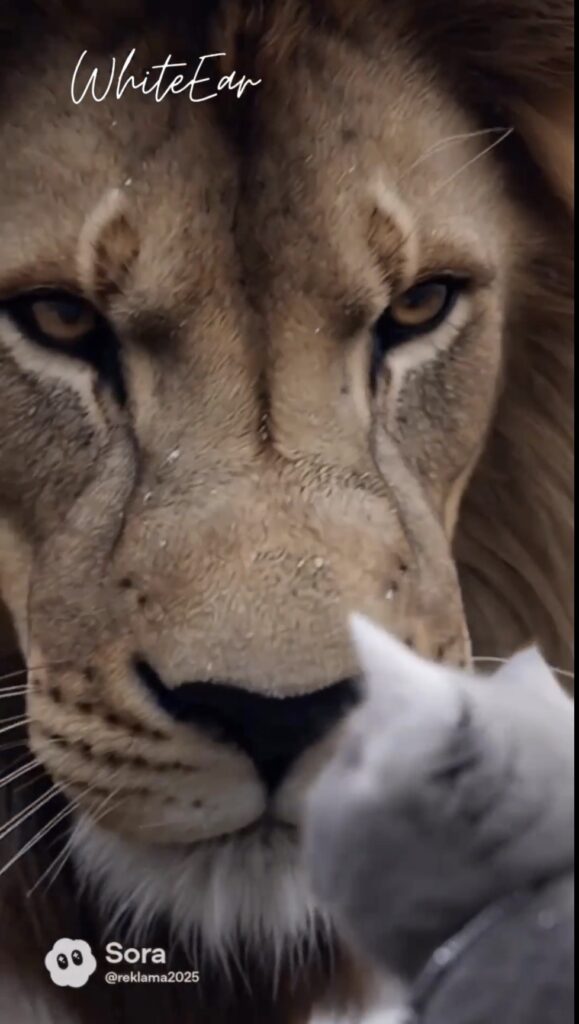 A Discovery-style short film exploring coexistence, restraint, and the quiet power of wildlife.