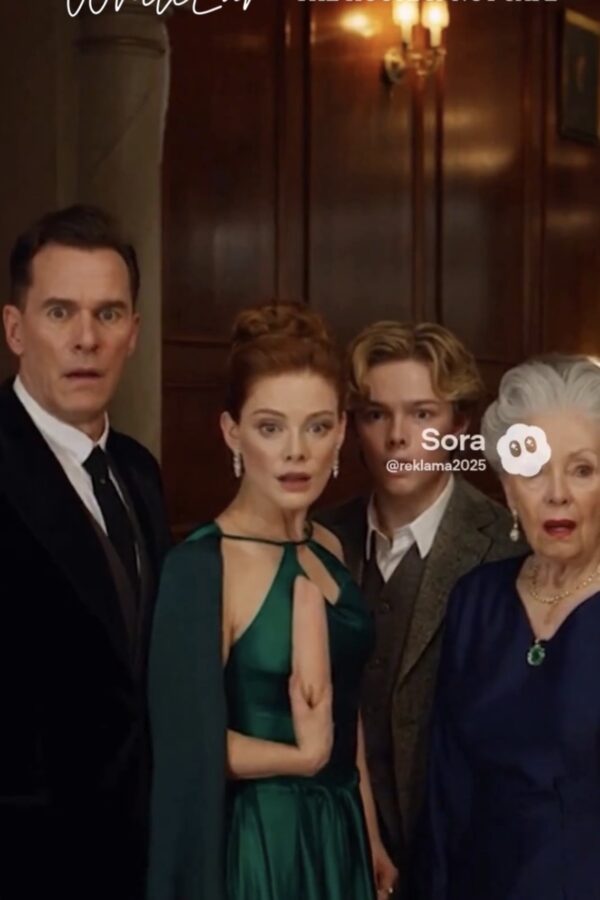 The House Is Not Safe: A Cinematic Discovery Comedy for Adults | WhiteEar AI Cat