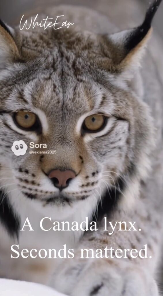 Wild Canadian Forest