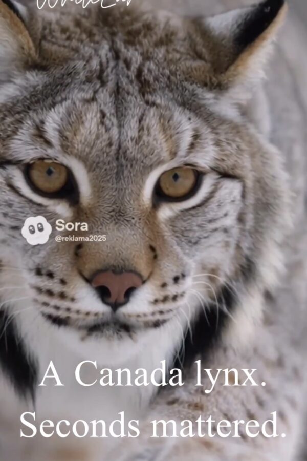 Wild Canadian Forest