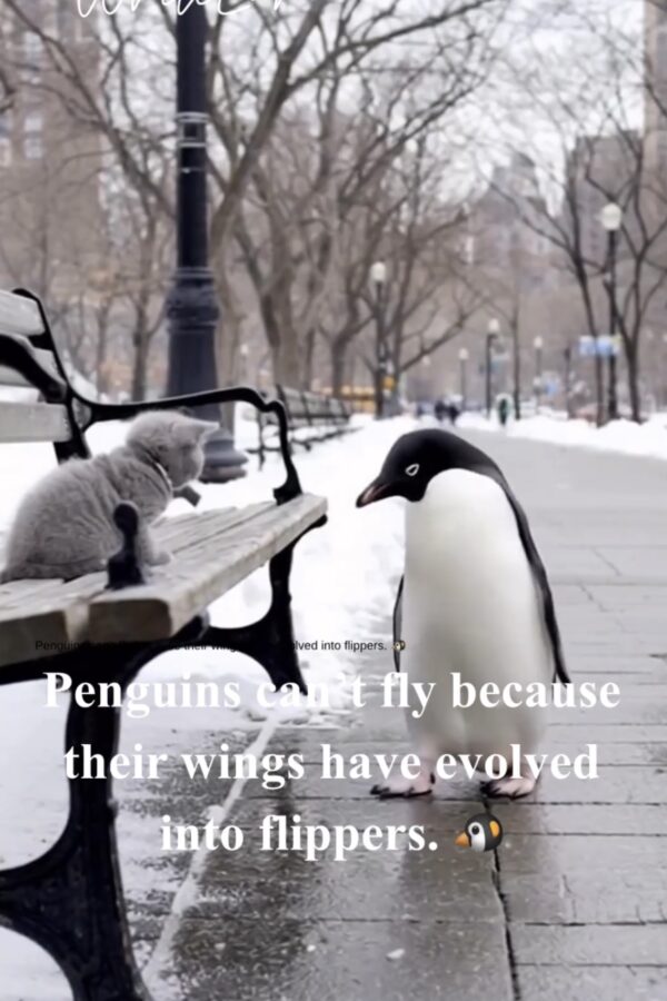 WhiteEar about Penguins