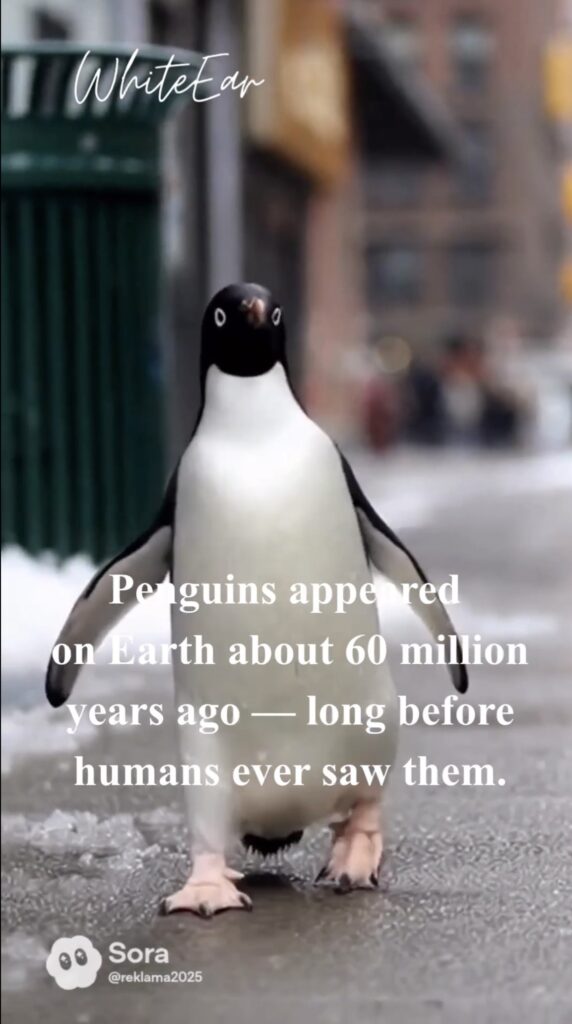 How Old Are Penguins, Really?