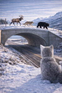 Colorado Opens Wildlife Overpass to Improve Safety and Restore Migration Routes